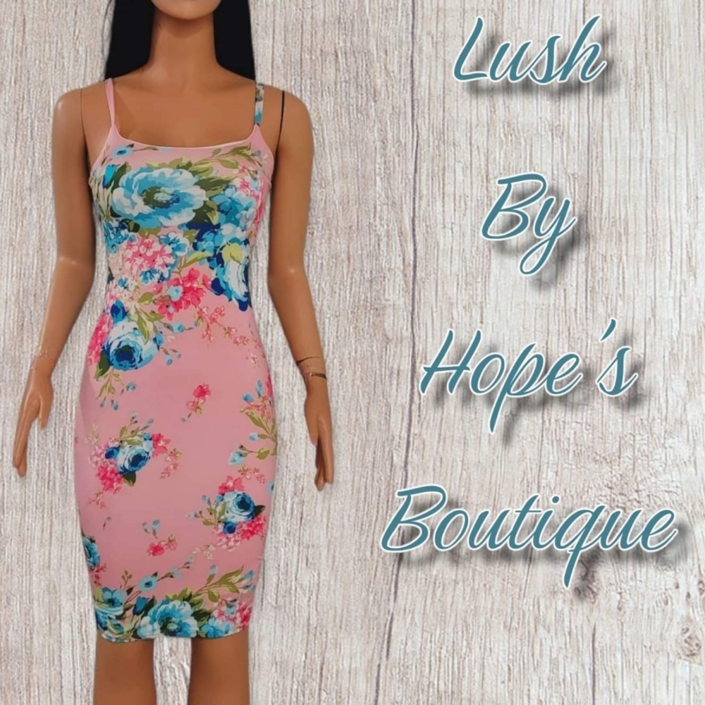 Alexa Dress